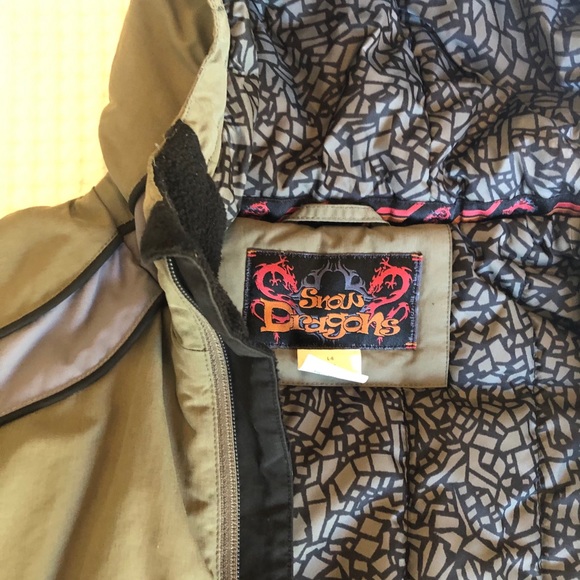 🎿 Boys snow ski jacket🎿 - Picture 6 of 7